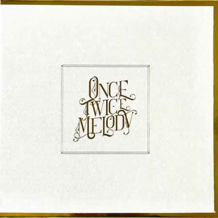 Виниловая пластинка Beach House - Once Twice Melody (Gold Edition LP Deluxe Box, Gold & Clear Vinyl 2LP)