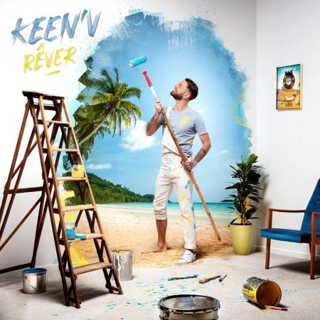 Виниловая пластинка Keen'V - Rever (Black Vinyl)