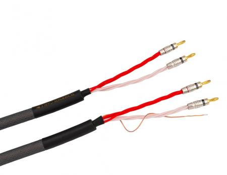 Акустический кабель Tchernov Cable Ultimate DSC SC Bn/Bn (2.65 m)