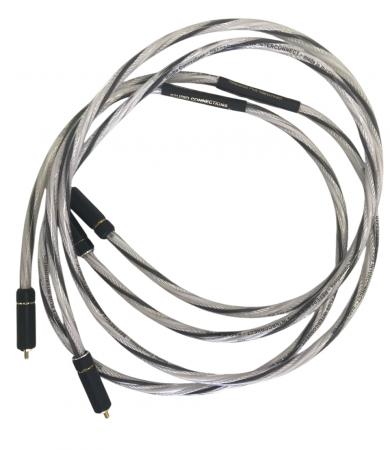 Кабель межблочный Studio Connection Reference plus int.RCA mA 1.5m