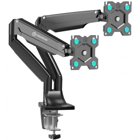 Кронштейн для монитора Onkron G200B black