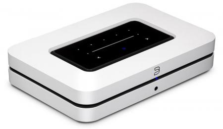 Мультирум аудио-проигрыватель Bluesound Node N130 White