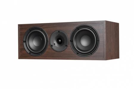 Акустика центрального канала Phaze Audio Tilia Center Dark Oak
