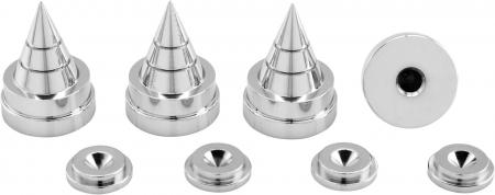 Набор шипов Oehlbach Spikes S 2000 chrome 4pcs (55042)