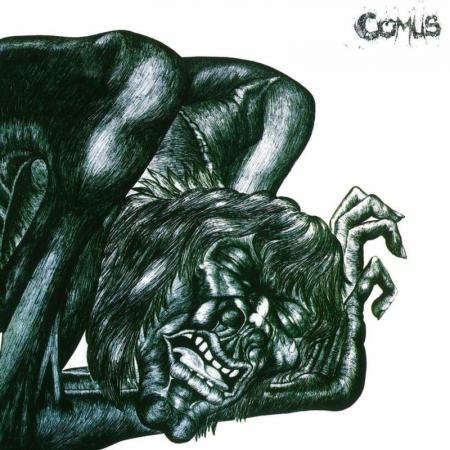 Виниловая пластинка Comus - First Utterance (Black Vinyl LP)