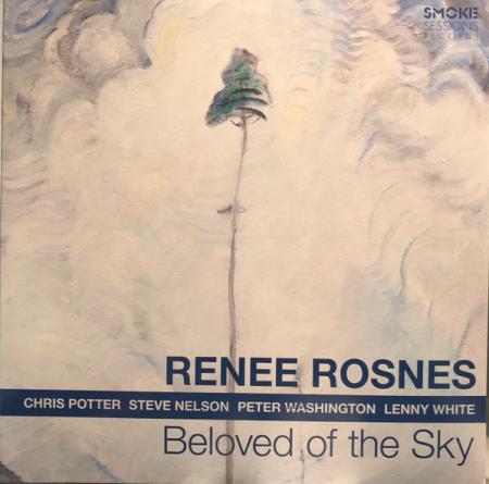 Виниловая пластинка Renee Rosnes - Beloved Of The Sky (Black Vinyl 2LP)