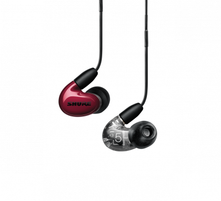 Наушники Shure AONIC 5 SE53BARD+UNI-EFS