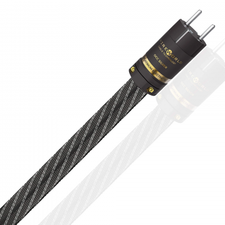 Силовой кабель Wire World Platinum Electra 10 Power Cord (PEP1.0MEU-10) 1.0m