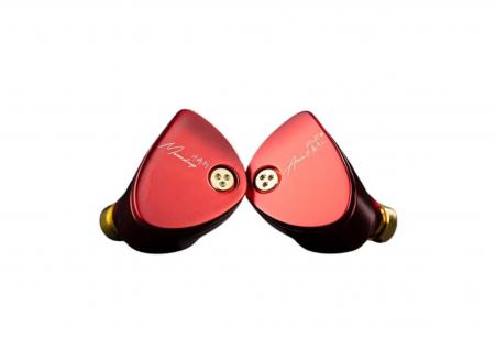 Наушники MOONDROP Aria2 Ruby