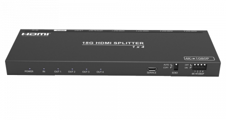 Сплиттер HDMI Prestel SP-H2-14SA