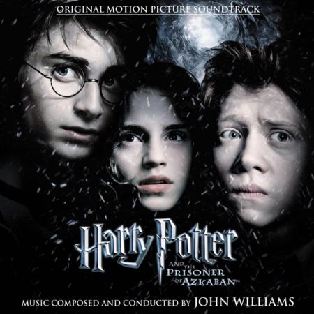 Виниловая пластинка OST - Harry Potter And The Prisoner Of Azkaban (John Williams)