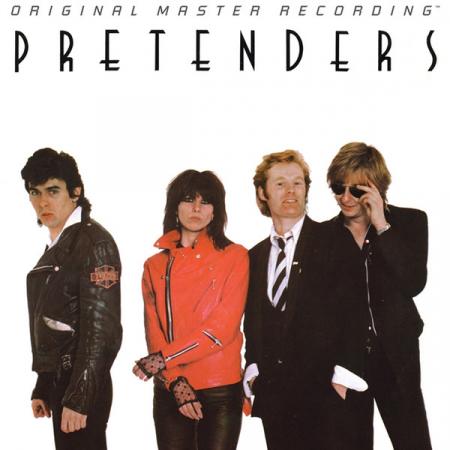 Виниловая пластинка The Pretenders - The Pretenders (Original Master Recording) (Black Vinyl LP)