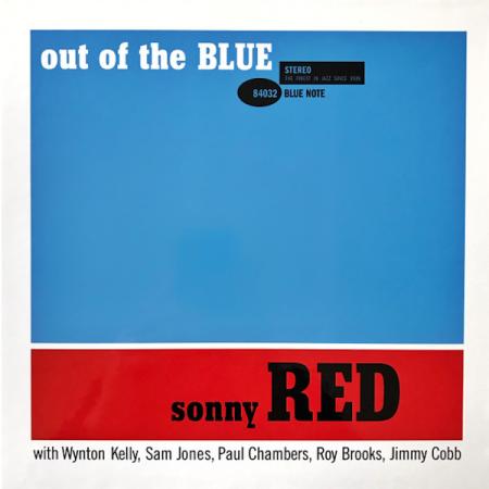 Виниловая пластинка RED SONNY - Out of the Blue (Винил)