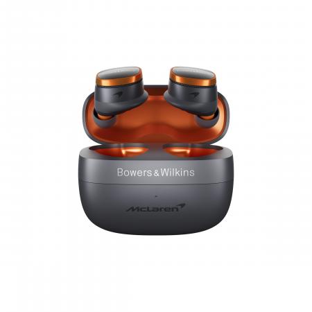 Наушники Bowers & Wilkins Pi8 McLaren Edition