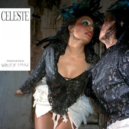 Виниловая пластинка Celeste - Woman Of Faces (Black Vinyl LP)