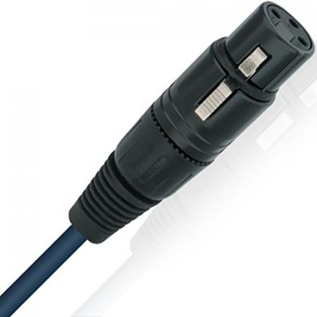 Кабель межблочный аудио Wire World Luna 8 Balanced Audio Interconnect 0.5m Pair (LBI0.5M-8)