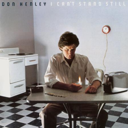 Виниловая пластинка Don Henley - I Can't Stand Still (Black Vinyl LP)