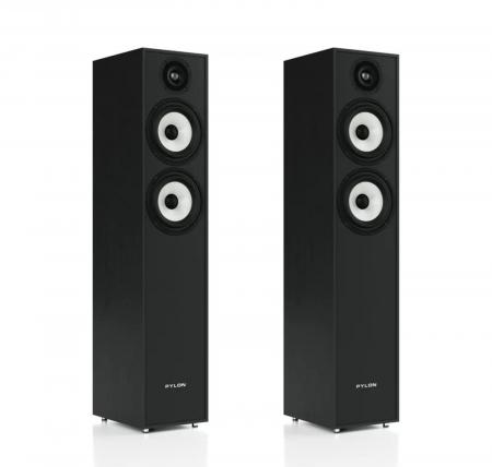 Напольная акустика PYLON AUDIO Pearl 25 Black