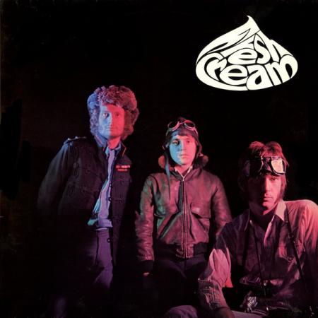 Виниловая пластинка Cream, Fresh Cream