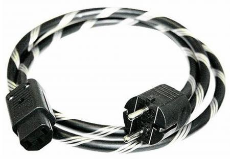 Кабель сетевой Studio Connection Carbon Screen Power Chord 1,5 м