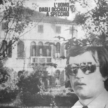 Виниловая пластинка Саундтрек - L'Uomo Dagli Occhiali A Specchio (Sandro Brugnolini) (Coloured Vinyl LP)