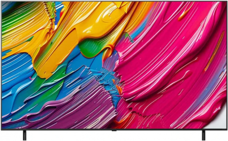 LED телевизор LG 75QNED80A6A