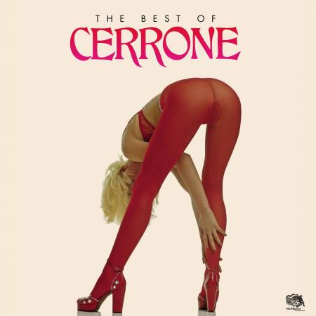 Виниловая пластинка Cerrone - The Best Of (Black Vinyl 2LP)