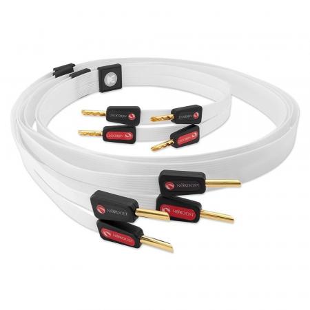 Акустический кабель Nordost White Lightning 3 banana 3.0 m