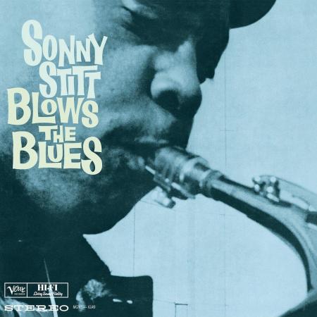 Виниловая пластинка Sonny Stitt - Blows The Blues (Acoustic Sounds) (Black Vinyl LP)