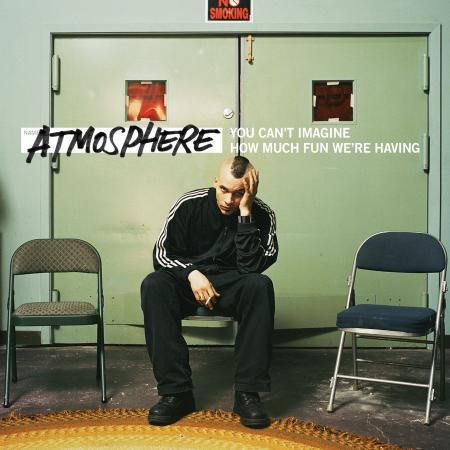 Виниловая пластинка Atmosphere - You Can't Imagine How Much Fun We're Having (Black Vinyl 2LP)