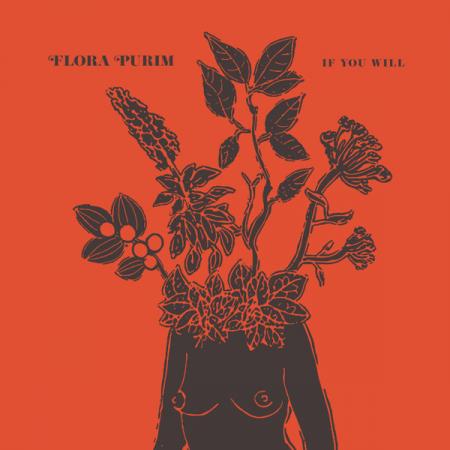 Виниловая пластинка Flora Purim - If You Will (Coloured Vinyl LP)