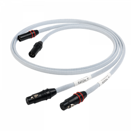 Кабель межблочный аудио Chord Company Sarum T Super ARAY XLR pair 1m