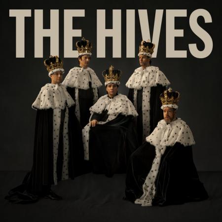 Виниловая пластинка The Hives - The Hives Forever Forever The Hives (Black Vinyl LP)
