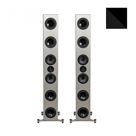 Напольная акустика Von Schweikert Audio Endeavor E-5 MkII black piano lacquer