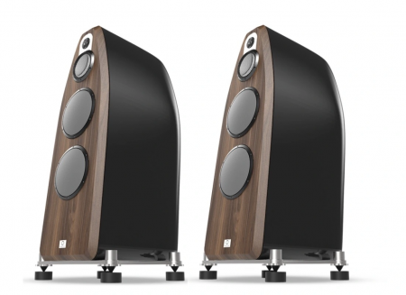 Напольная акустика Marten Coltrane 3 Walnut