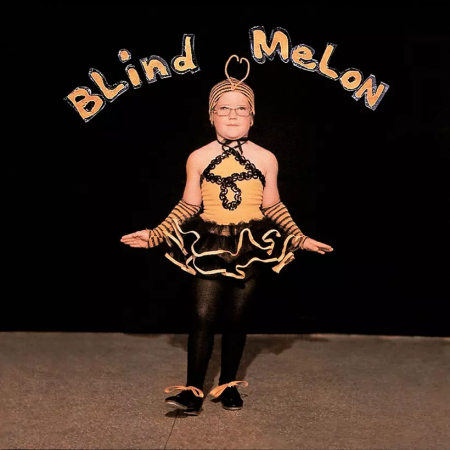 Виниловая пластинка Blind Melon - Blind Melon (Black Vinyl LP)