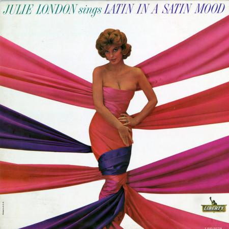 Виниловая пластинка Julie London - Sings Latin In A Satin Mood (Analogue) (Black Vinyl LP)