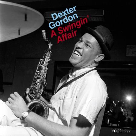 Виниловая пластинка Dexter Gordon - A Swingin' Affair (Black Vinyl LP)