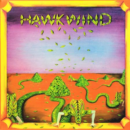 Виниловая пластинка Hawkwind - Hawkwind (Black Vinyl LP)