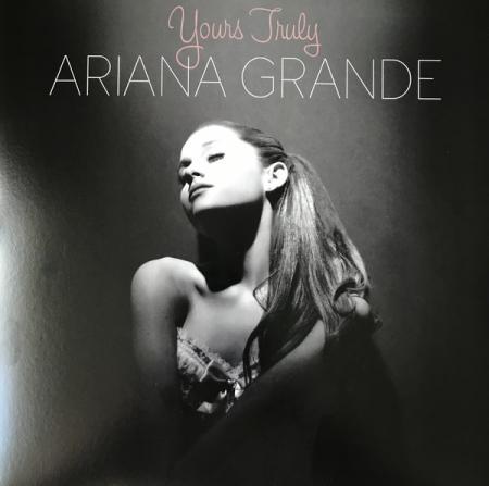 Виниловая пластинка Grande, Ariana, Yours Truly