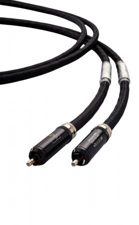 Кабель межблочный аудио Jorma Duality Interconnect pairs RCA 1 m