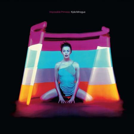 Виниловая пластинка Kylie Minogue - Impossible Princess (Violet Marbled Vinyl LP)