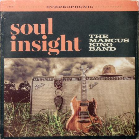 Виниловая пластинка The Marcus King Band - Soul Insight