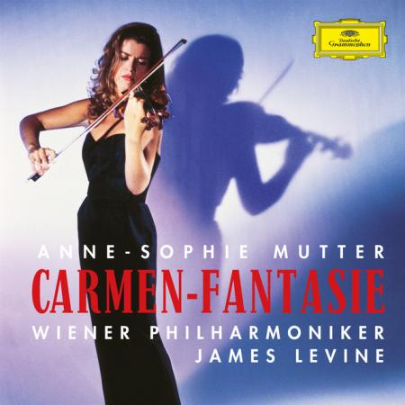 Виниловая пластинка Anne-Sophie Mutter - Carmen-Fantasie (Analogue) (Black Vinyl LP)
