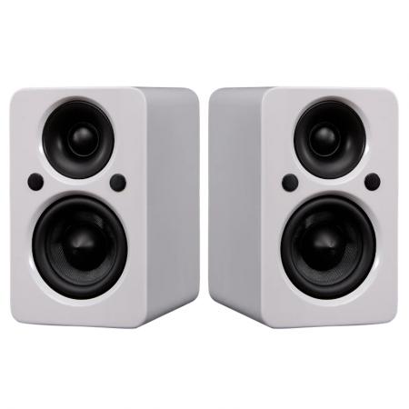 Полочная акустика Jamo Mini MKII Gloss White