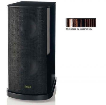 Сабвуфер T+A TCD 610 W SE High Gloss Macassar Ebony