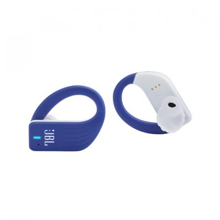 Наушники JBL Endurance PEAK blue