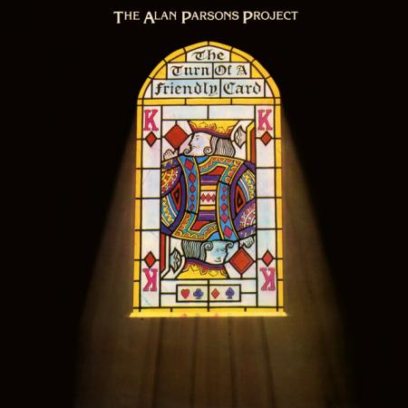 Виниловая пластинка The Alan Parsons Project - The Turn Of A Friendly Card (Half Speed) (Clear Vinyl LP)