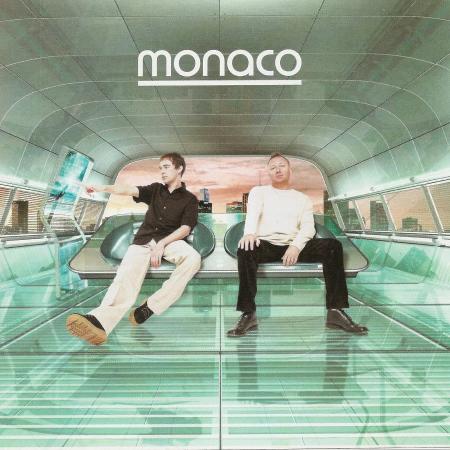 Виниловая пластинка Monaco - Monaco (Black Vinyl 2LP)