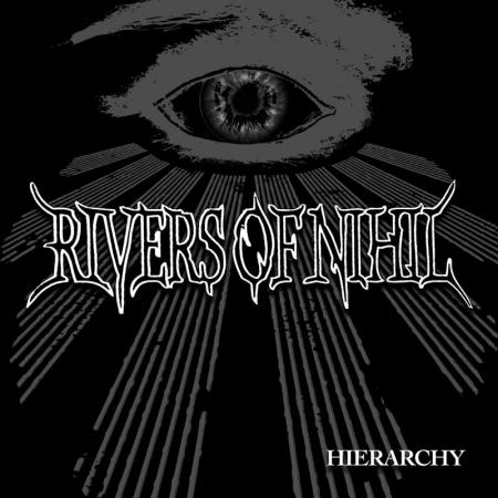 Виниловая пластинка Rivers Of Nihil -  Hierarchy (EP) (Grey Vinyl LP)